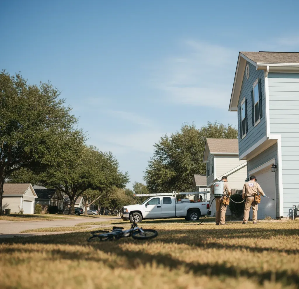 Pest Control in Orfordville